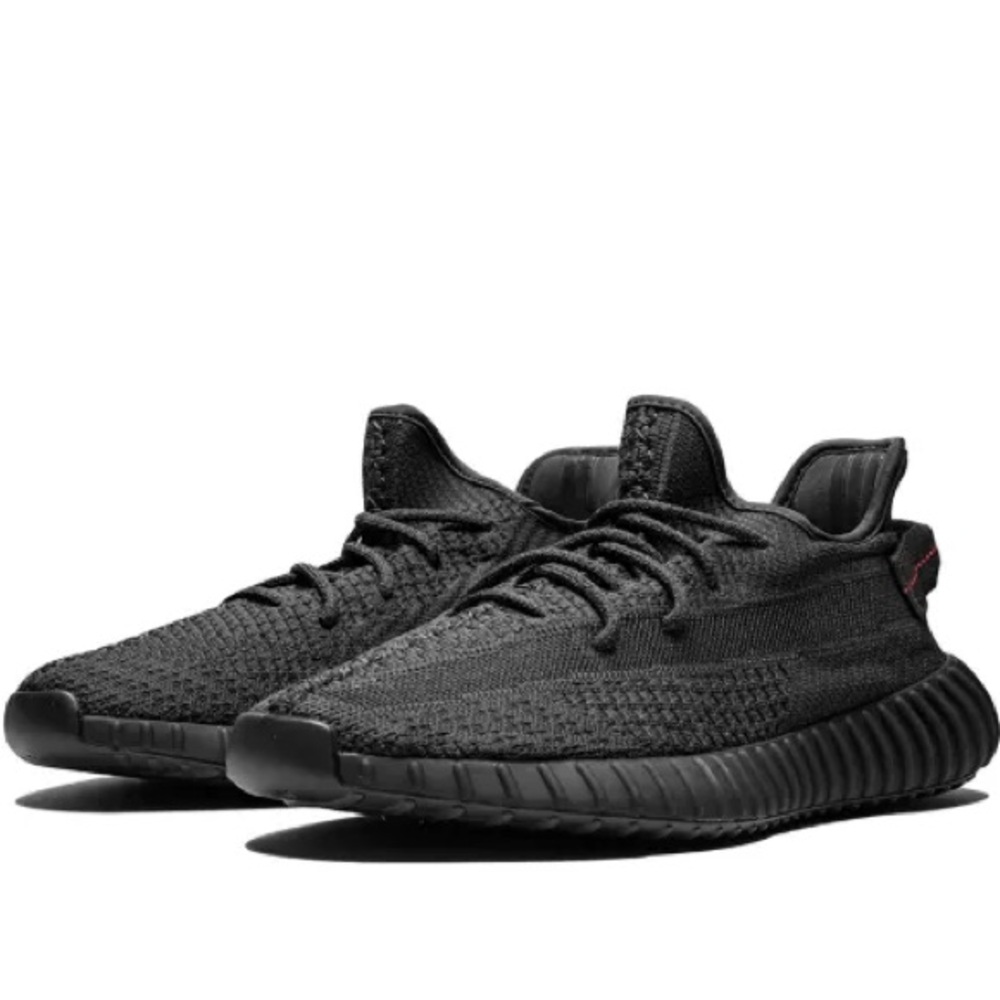 Adidas Yeezy Boost 350 V2 Black Reflective